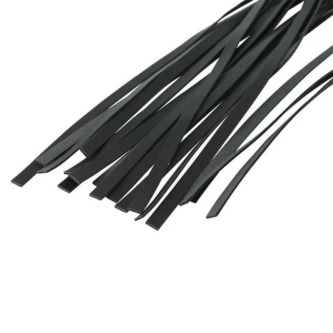 Sex & Mischief Jeweled Flogger - Build & Quality