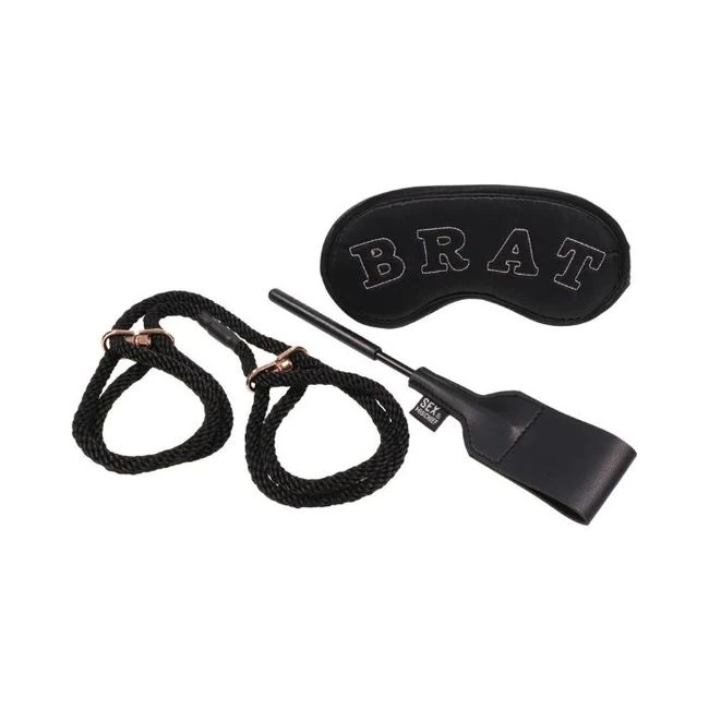 Sex & Mischief Knotty Brat Kit - Build & Quality