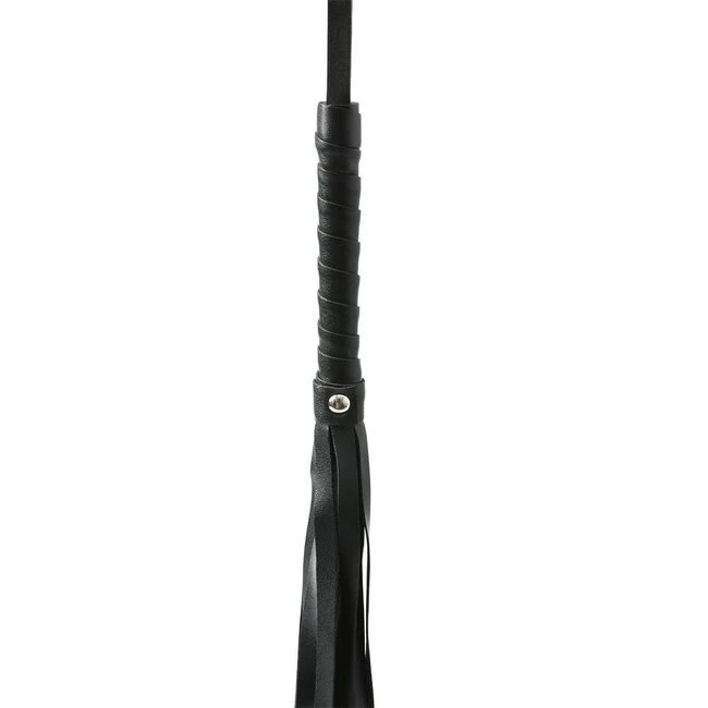 Sex & Mischief Mini Flogger - Hardware & Fasteners