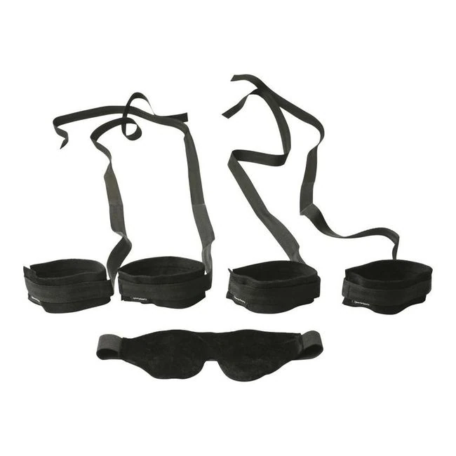 Sex & Mischief Our First Bondage Kit - Build & Quality