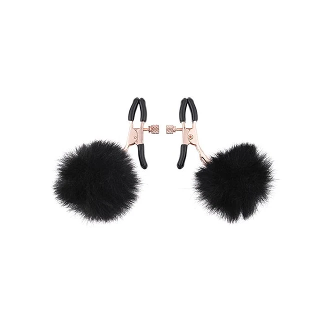 Sex & Mischief Puff Nipple Clamps - Build & Quality