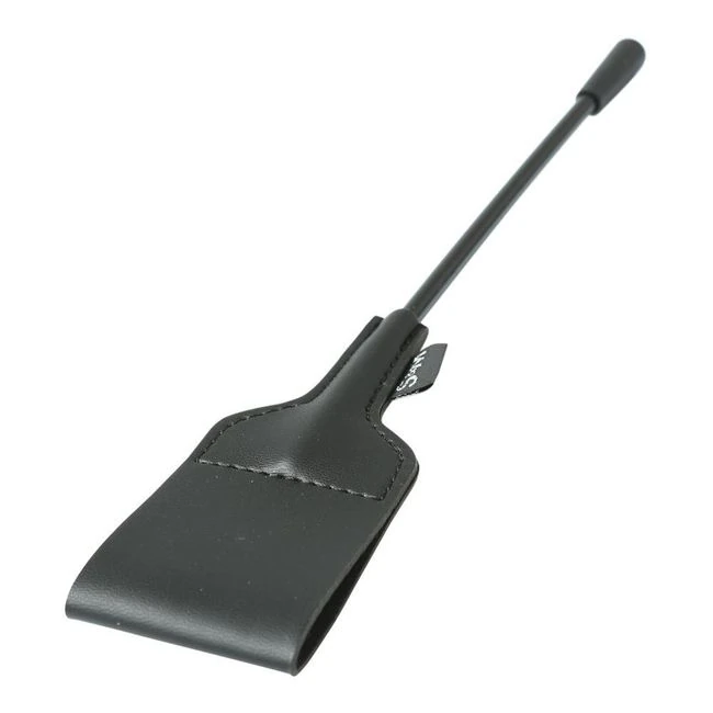Sex & Mischief Riding Crop - Hardware & Fasteners