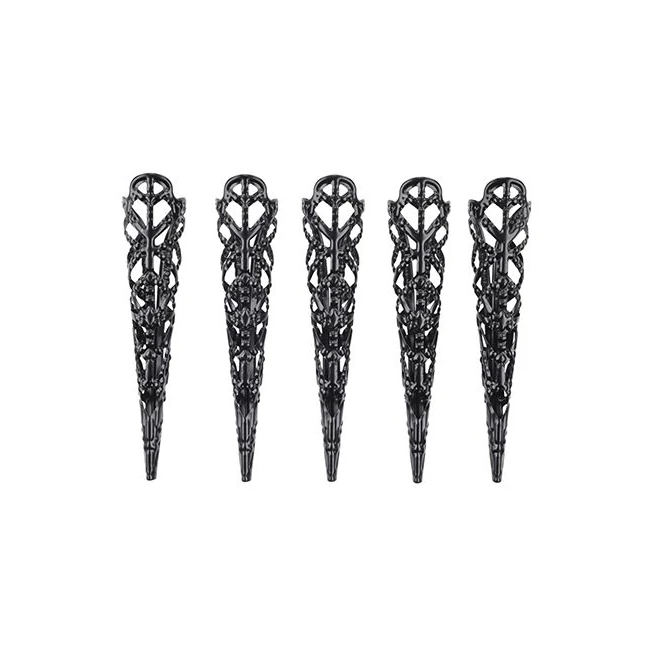 Sex & Mischief Sensory Finger Tips Black - Build & Quality