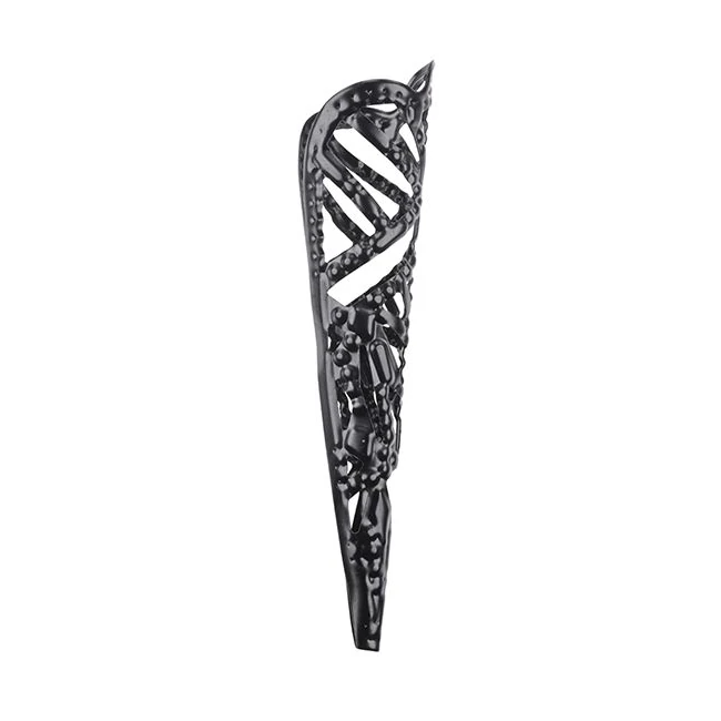 Sex & Mischief Sensory Finger Tips Black - Design & Construction