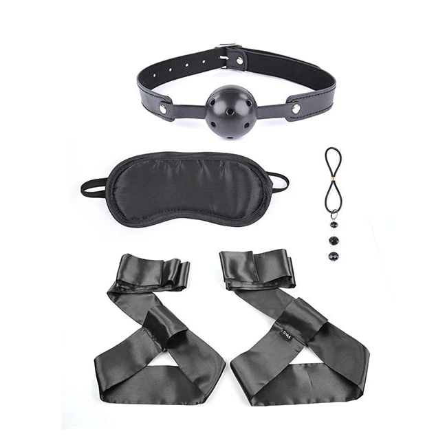 Sex & Mischief Shadow Secrets Kit - Hardware & Fasteners