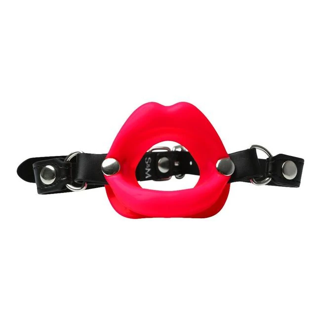 Sex & Mischief Silicone Lips - Hardware & Fasteners