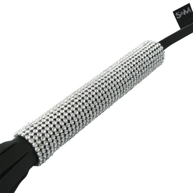 Sex & Mischief Sparkle Flogger - Materials & Variations