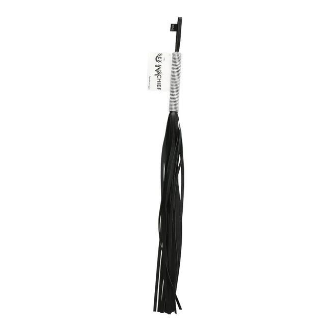 Sex & Mischief Sparkle Flogger - Safety & Usage