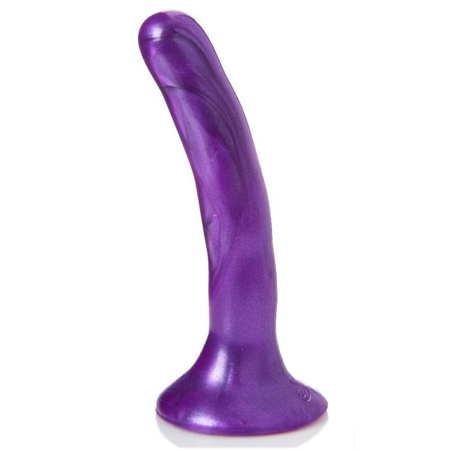 Sex & Mischief Strap on & Silicone Dildo - Shape & Texture