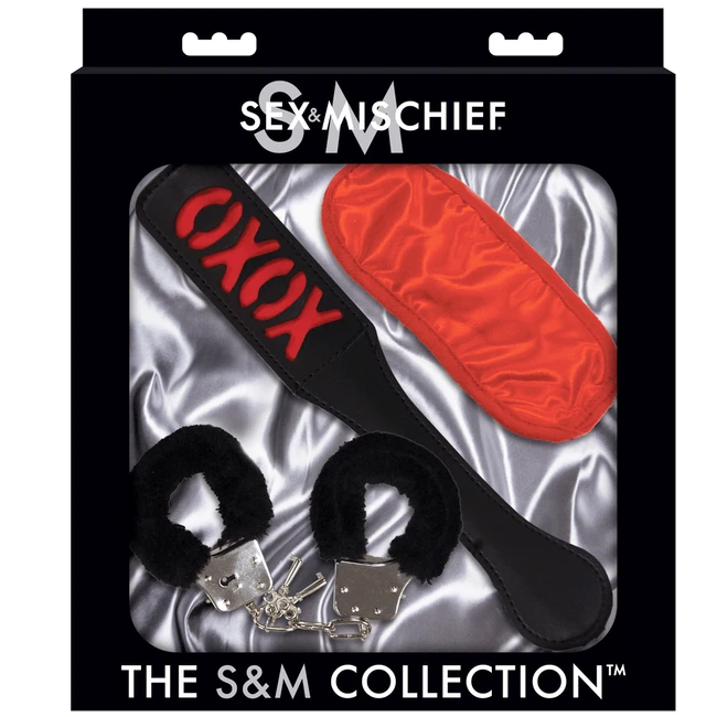 Sex & Mischief Sweet Punishment Kit - Build & Quality