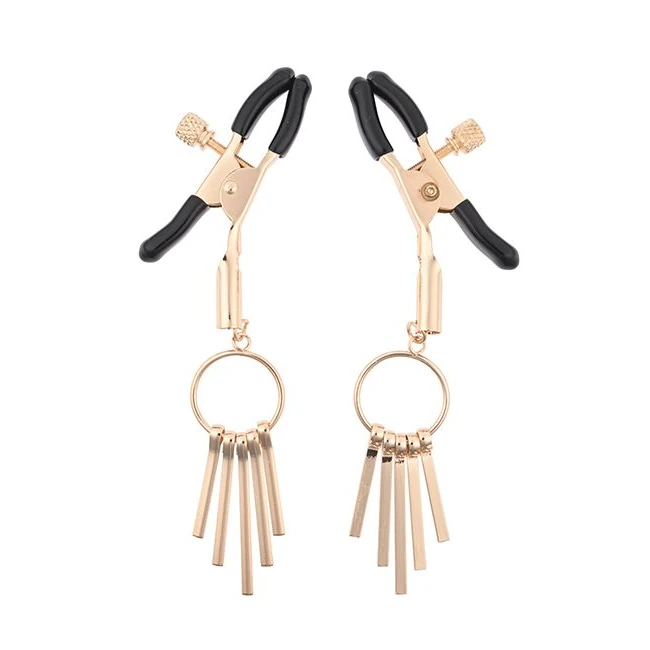 Sex & Mischief Verge Nipple Clamps - Build & Quality