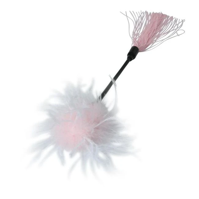 Sex & Mischief Whipper Tickler - Colorways and Included Guide