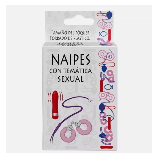 Sex Themed Playing Card - by Kheper Games