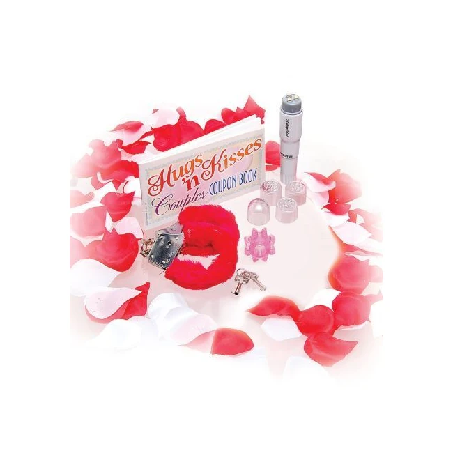 Sex Therapy Kit for Lovers - Overview