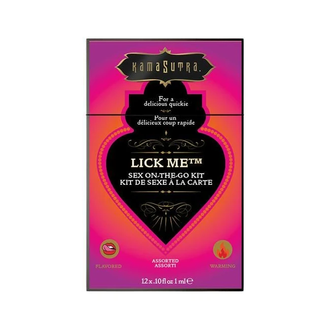 Sex to Go Prepack - Key Details