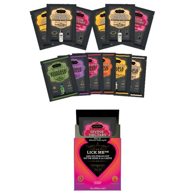 Sex to Go Prepack - Features and Benefits