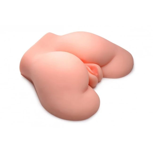 Sexflesh Shag-in Sally Masturbator - Internal Texture and Stimulation