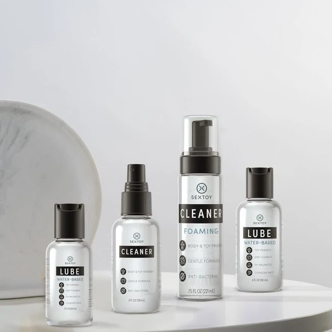 Sextoy Lube Water-based Lubricant - Ingredients
