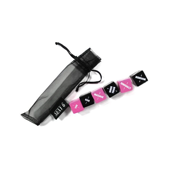 Sexy 6 Foreplay Edition - Key Details
