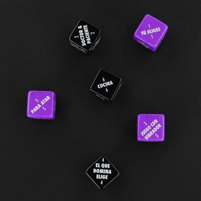 Sexy 6 - Three Spanish-Language Editions, Each With Its Own Theme