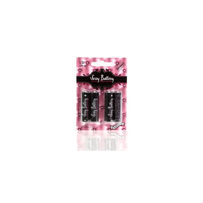 Sexy Battery Aa/lr6 - Overview