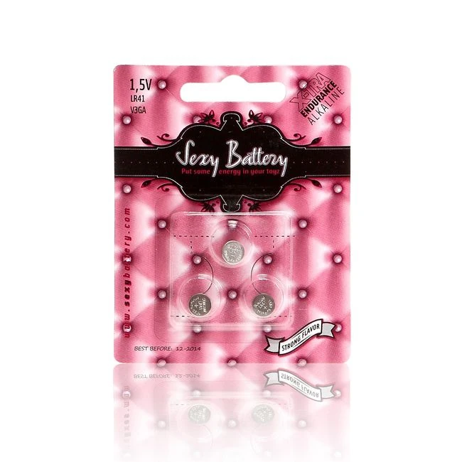 Sexy Battery - Key Details