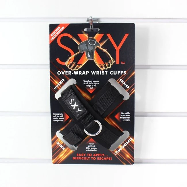 Sexy Cuffs - Hardware & Fasteners