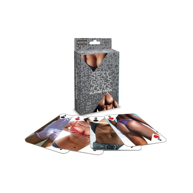 Sexy Girls Playing Cards - Build & Quality