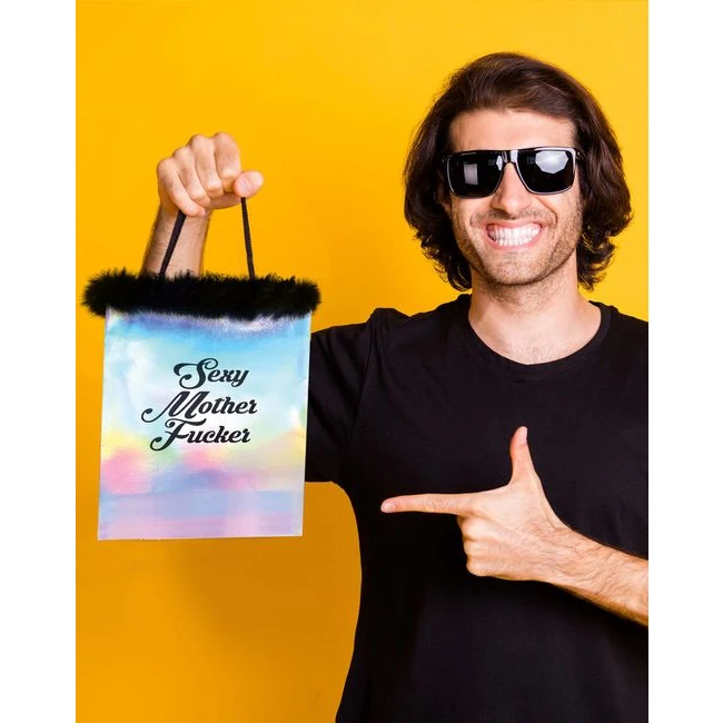 Sexy Mother Fucker Gift Bag - Overview