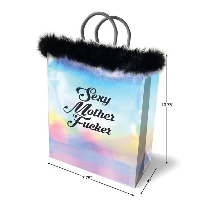 Sexy Mother Fucker Gift Bag - Key Details