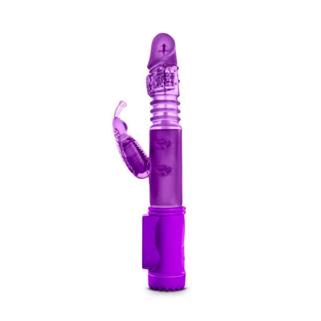 Sexy Things Butterfly Thruster Mini - Experience Intimate Pleasure with the Sexy Things Butterfly Thruster Mini