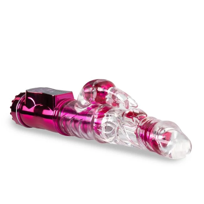 Sexy Things Frisky Rabbit Pink - Vibration Modes