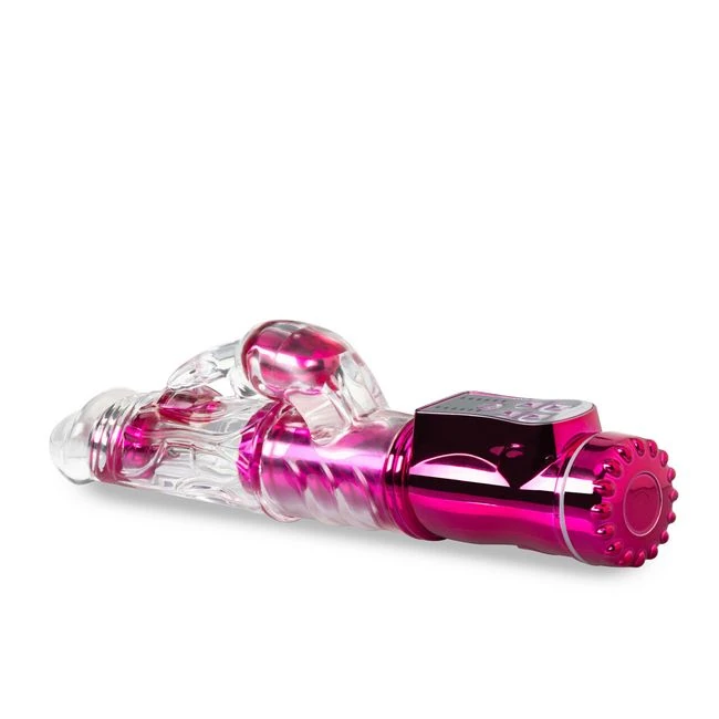 Sexy Things Frisky Rabbit Pink - Power & Performance