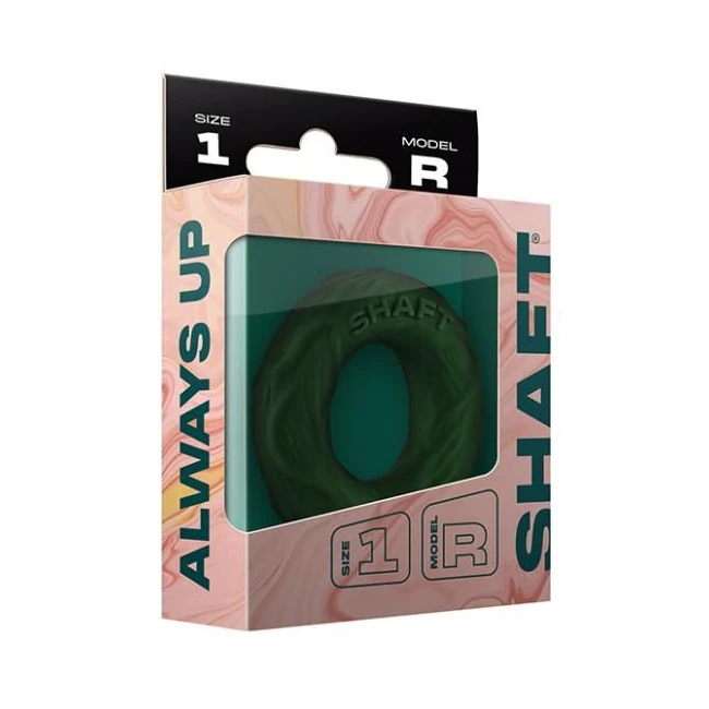 Shaft C-ring - What Is the Shaft C-ring?