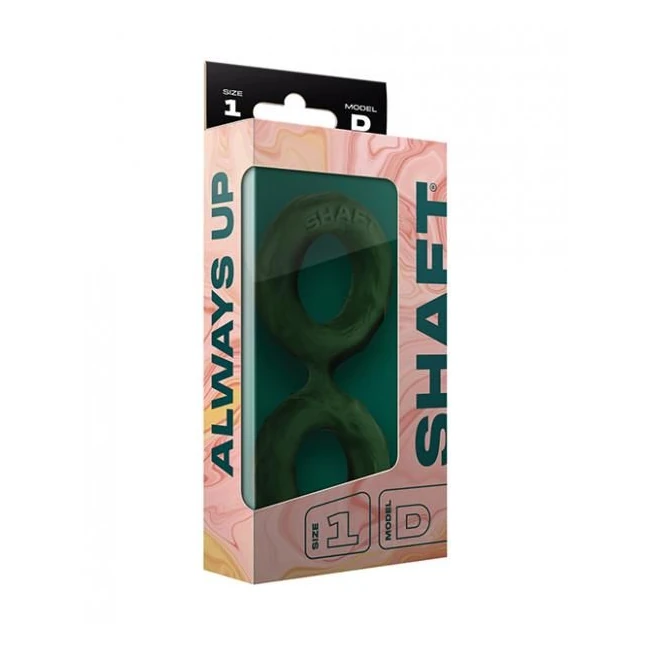 Shaft Double C-ring - Overview