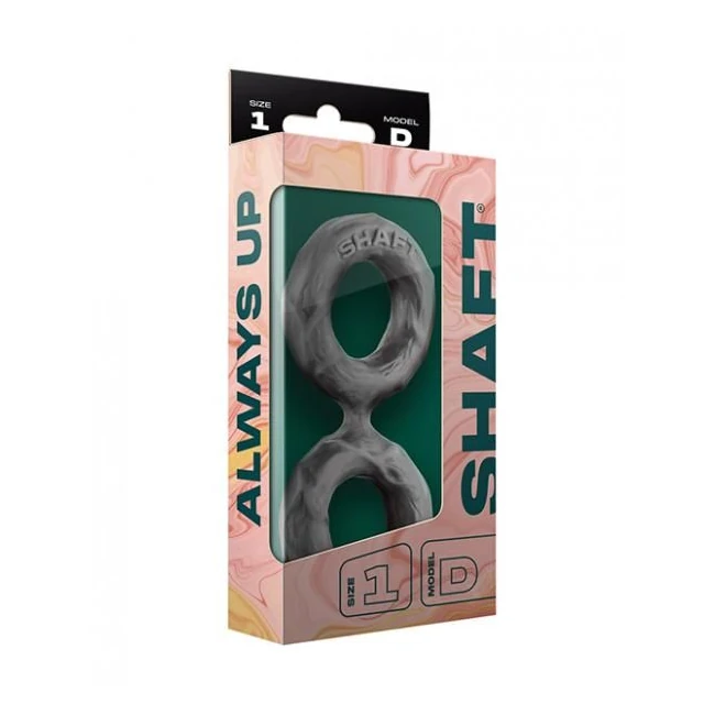 Shaft Double C-ring - Key Details