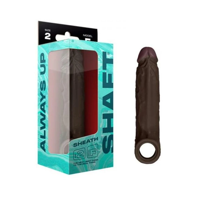 Shaft Model F: Sheath Mahogany Size - What Is the Shaft Model F: Sheath Mahogany Size?