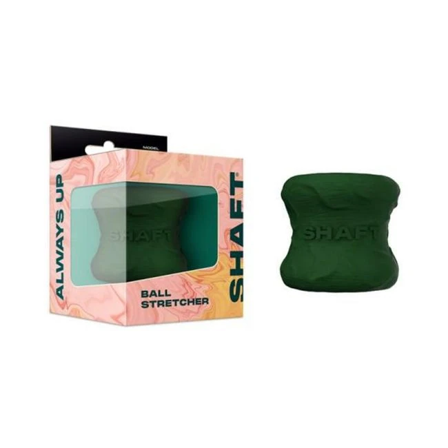 Shaft Model H: Ballstretcher - What Is the Shaft Model H: Ballstretcher?