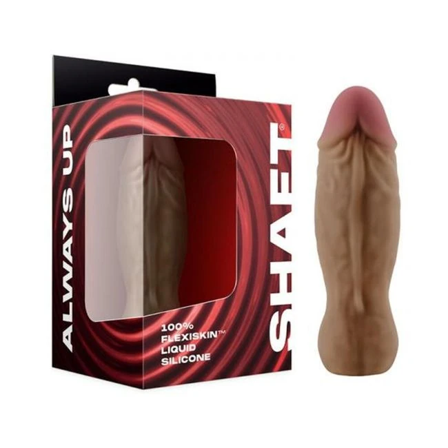 Shaft Realistic Bullet Mahogany - Vibration Modes