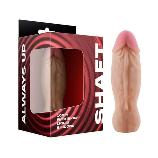 Shaft Realistic Bullet Mahogany - How It Feels