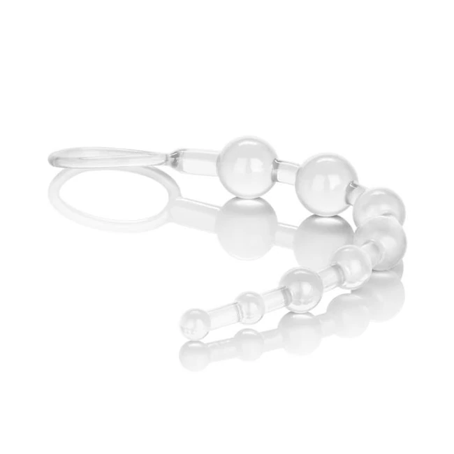 Shanes World Anal 101 Intro Beads - Design Details