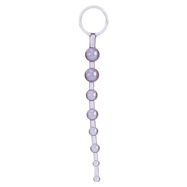 Shanes World Anal 101 Intro Beads - Shape & Comfort