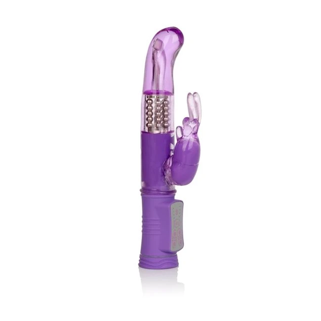 Shanes World Jack Rabbit - Vibration Modes and Sensations
