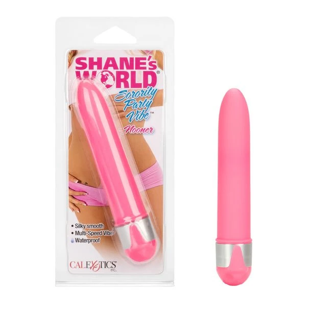Shanes World Sorority Party Vibe Nooner - Materials and Safety