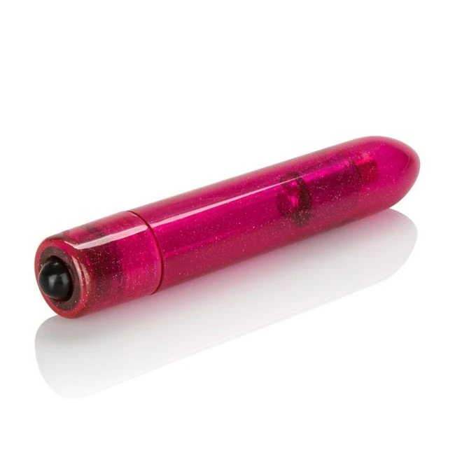 Shanes World Sparkle Bullet Pink - Vibration Modes