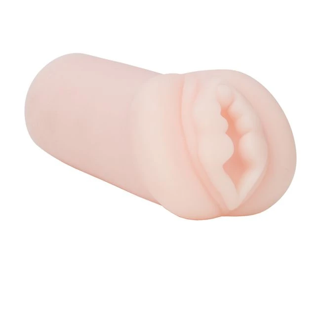 Shanes World Virgin Stroker - Material Feel and Safety