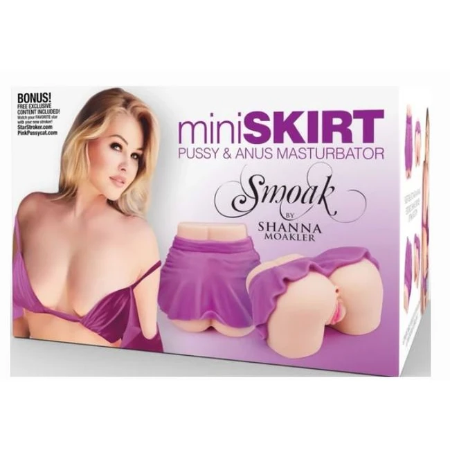 Shanna Moakler Stroker - Internal Texture