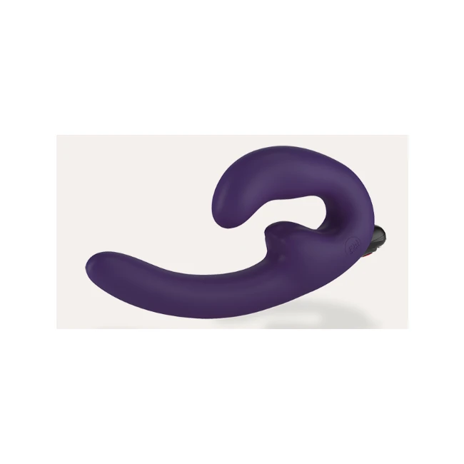 Sharevibe Dark Violet - Vibration Modes