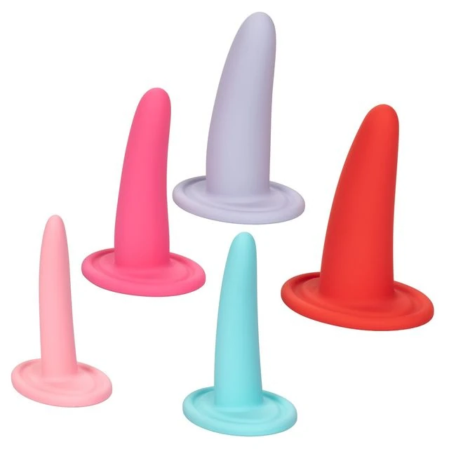 She-ology 5pc Vaginal Dilator Set - Overview