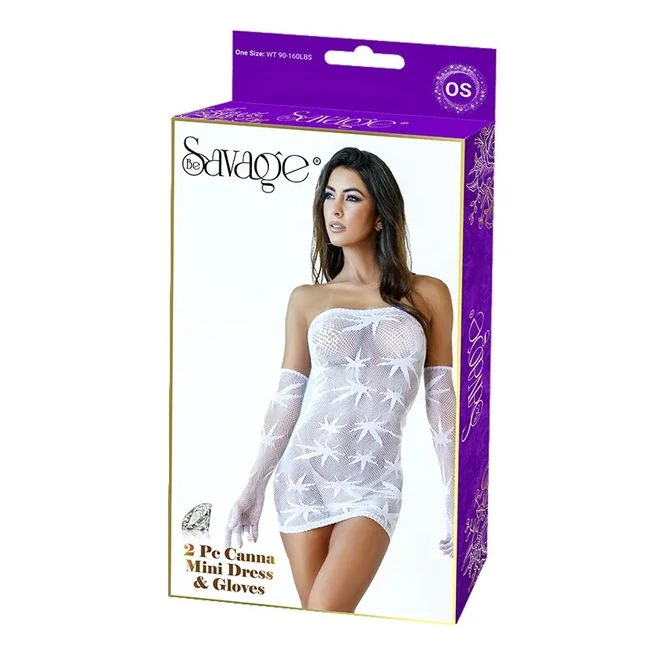 Sheer Keyhole Mini Dress - Fit & Sizing